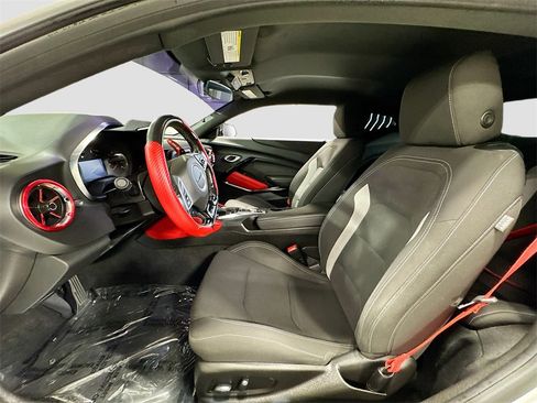 Used 2021 Chevrolet Camaro LT w/ Redline Edition image 13