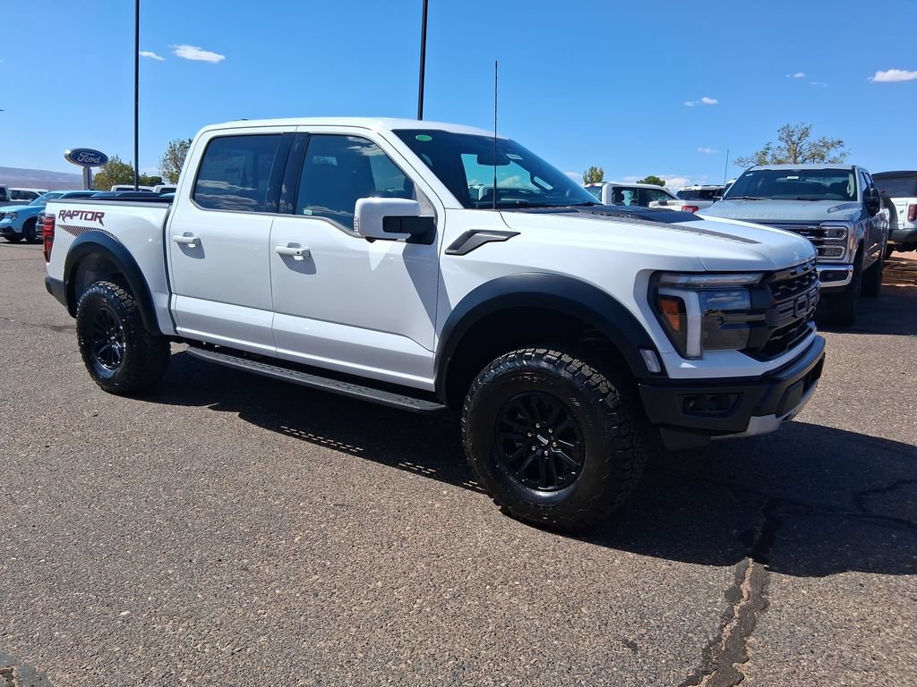 New 2026 Ford F150 Raptor AWD/4WD image 7