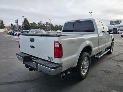 Used 2010 Ford F250 King Ranch AWD/4WD image 7