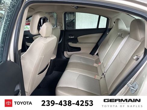 Used 2014 Chrysler 200 Limited FWD image 15