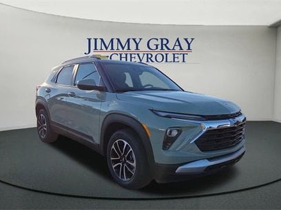 New 2026 Chevrolet TrailBlazer LT