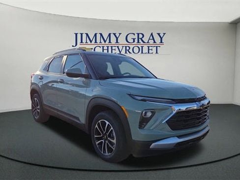 New 2026 Chevrolet TrailBlazer LT image 1
