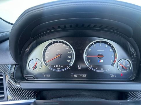 Used 2012 BMW M6 Convertible RWD image 11