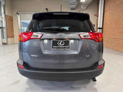 Used 2015 Toyota RAV4 LE FWD image 6