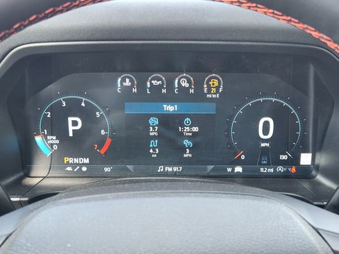 New 2026 Ford Ranger Raptor AWD/4WD image 12