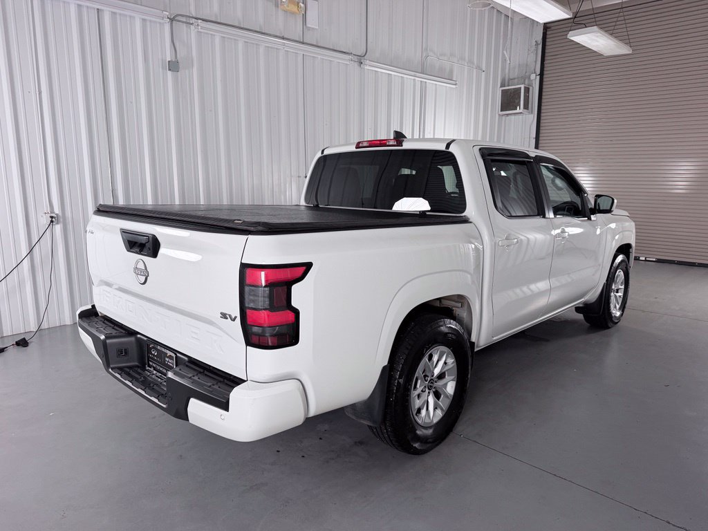 Used 2024 Nissan Frontier SV w/ Technology Package RWD image 5
