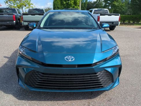 Certified 2026 Toyota Camry LE w/ Convenience Package FWD image 9