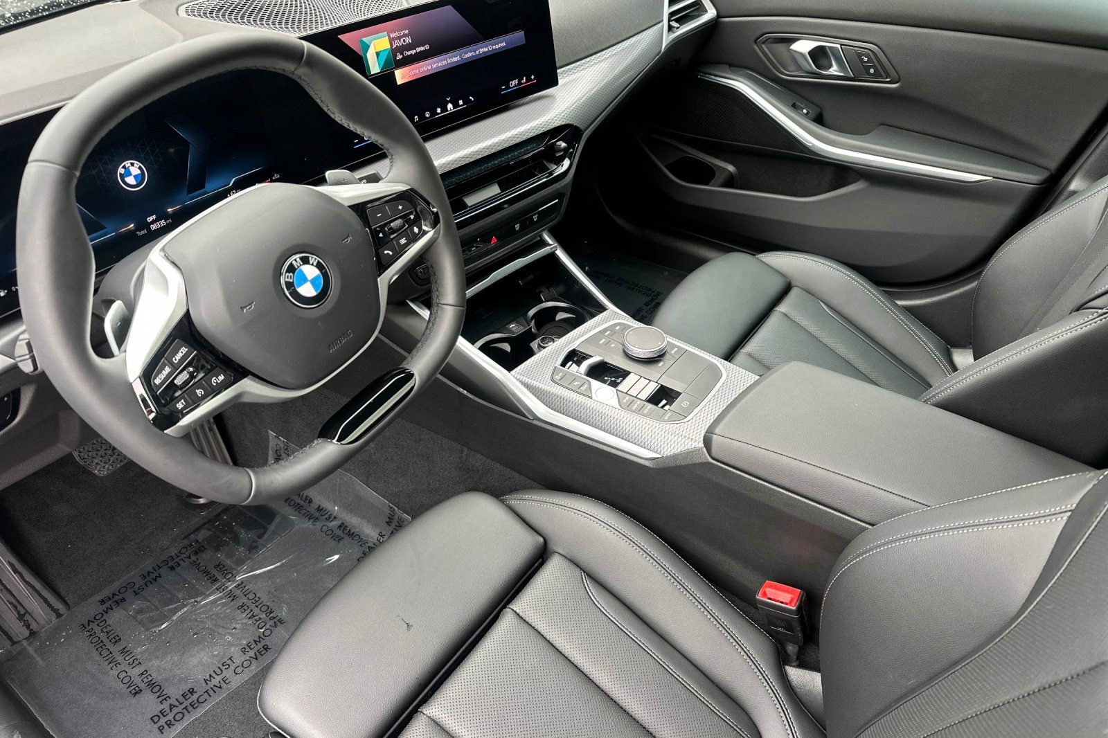 Used 2026 BMW 330i Sedan w/ Convenience Package RWD image 11