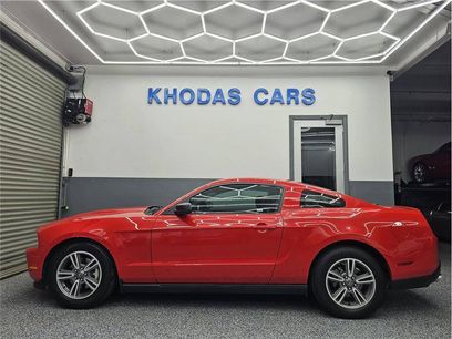 Used 2012 Ford Mustang Premium