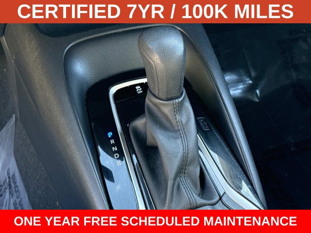 Used 2023 Toyota Corolla LE FWD image 22