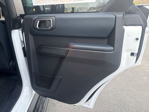 New 2026 Ford Bronco Heritage Edition AWD/4WD image 24