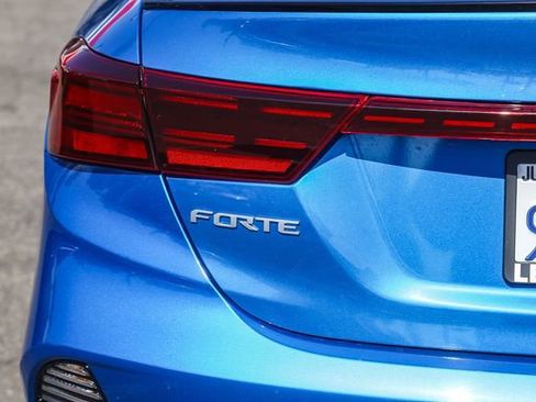 Certified 2023 Kia Forte GT-Line w/ GT-Line Premium Package image 11