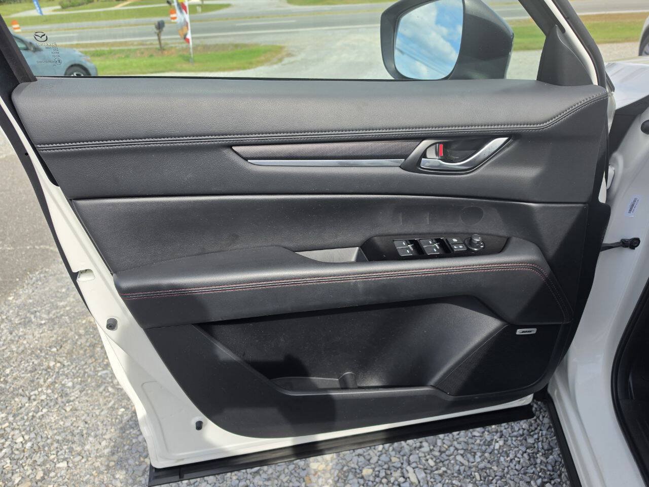Used 2025 MAZDA CX-5 Carbon Edition AWD/4WD image 7
