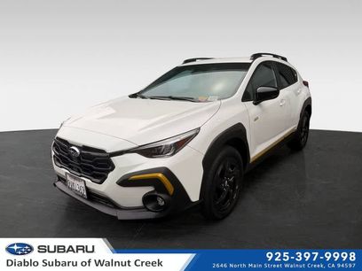 Certified 2025 Subaru Crosstrek 2.5i Sport w/ Crosstrek Mirror Package