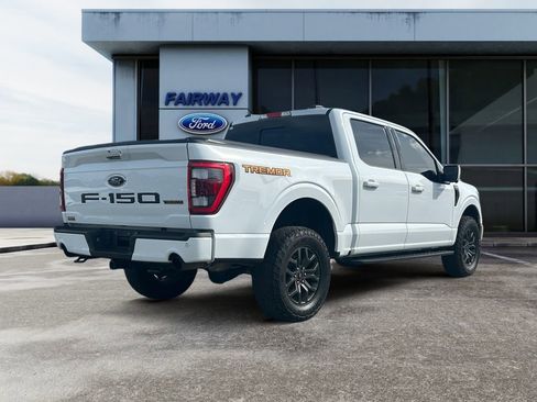 Used 2023 Ford F150 Tremor w/ Equipment Group 402A High AWD/4WD image 6