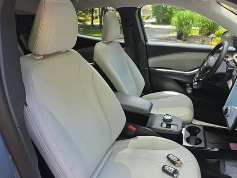 Used 2023 Ford Mustang Mach-E Premium w/ Mustang Nite Pony Package AWD/4WD image 8