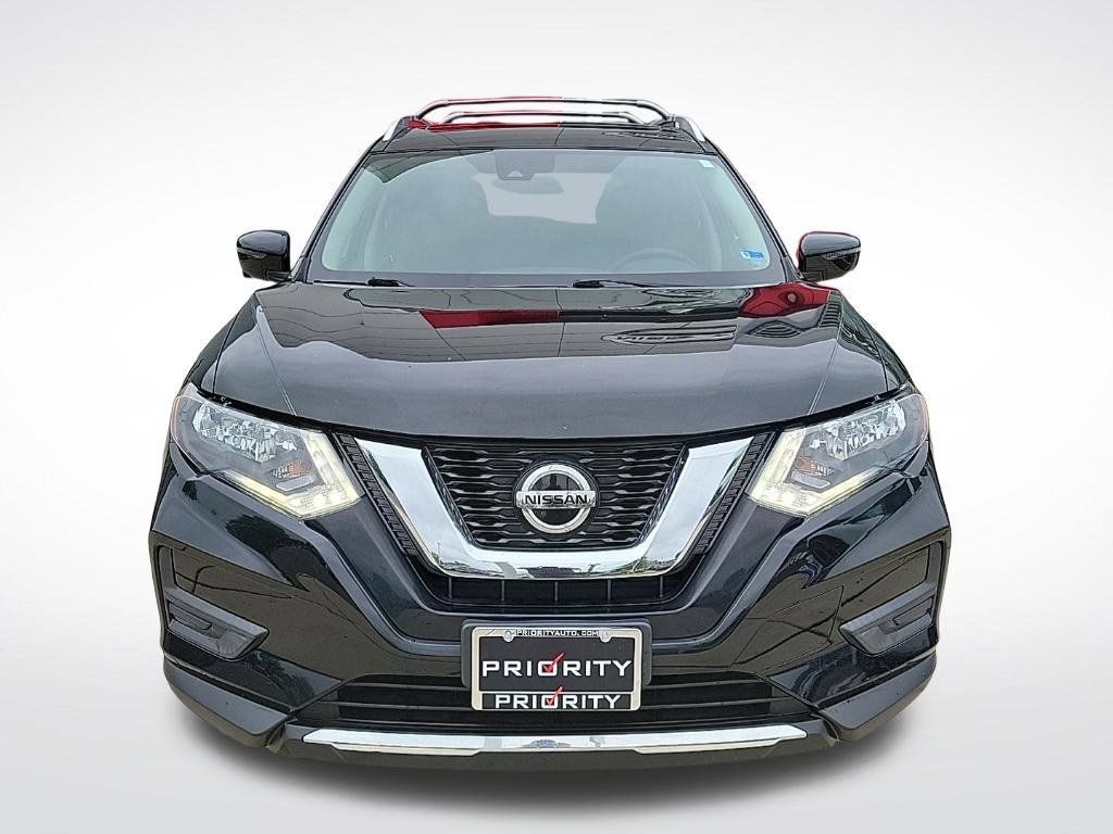 Used 2019 Nissan Rogue SV w/ Sun & Sound Touring Package AWD/4WD image 7