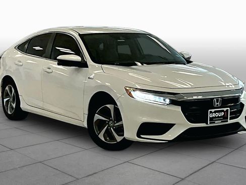 Used 2019 Honda Insight EX image 2