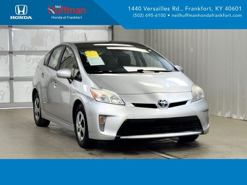 Used 2013 Toyota Prius Four image 1