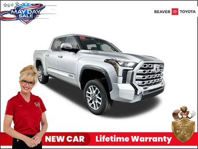 New 2026 Toyota Tundra 1794 Edition