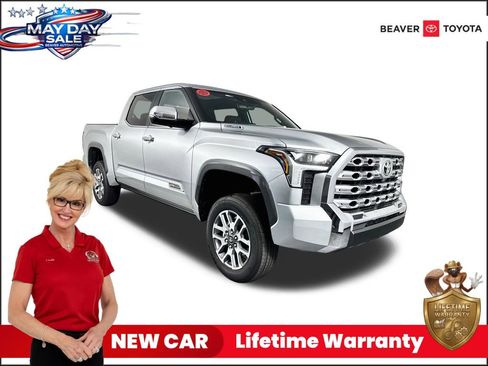 New 2026 Toyota Tundra 1794 Edition AWD/4WD image 1