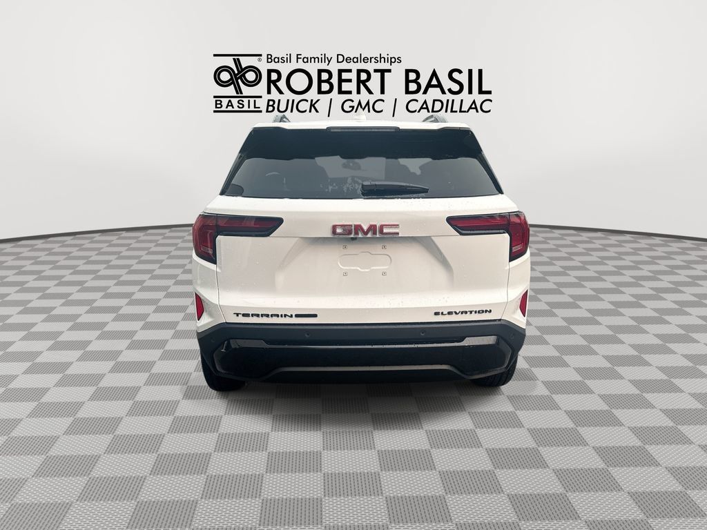 New 2027 GMC Terrain Elevation w/ Elevation Premium Package AWD/4WD image 7