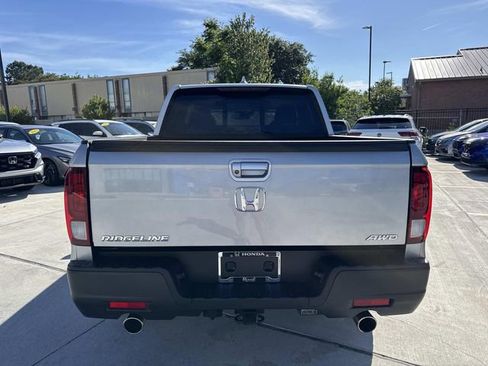 Used 2021 Honda Ridgeline RTL image 6