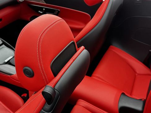 Certified 2022 Mercedes-Benz SL 63 AMG 4MATIC image 26