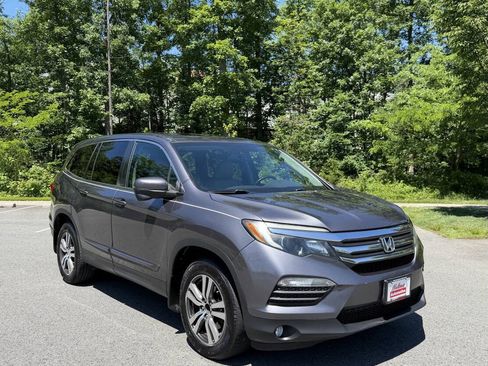 Used 2017 Honda Pilot EX-L image 7