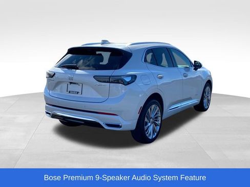 Certified 2024 Buick Envision Avenir AWD/4WD image 3