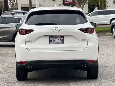 Used 2019 MAZDA CX-5 Touring image 4