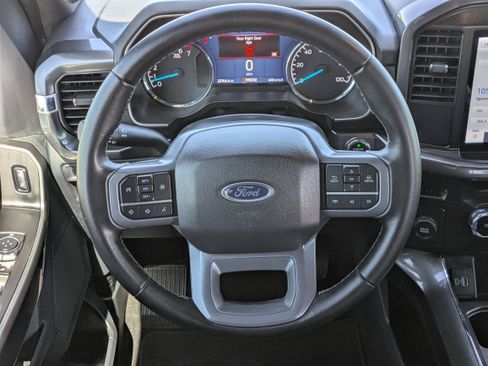 Used 2023 Ford F150 XLT w/ Equipment Group 302A High RWD image 21