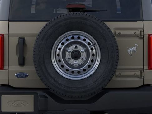 New 2026 Ford Bronco 2-Door AWD/4WD image 24