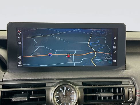 Used 2023 Lexus IS 350 F Sport w/ Navigation Package RWD image 22