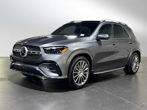 New 2026 Mercedes-Benz GLE 350 4MATIC image 7