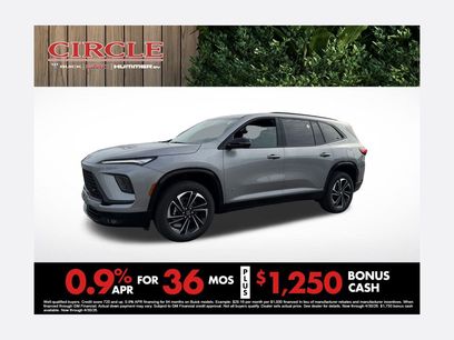 New 2026 Buick Enclave Sport Touring