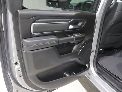 Certified 2025 RAM 1500 Big Horn AWD/4WD image 20