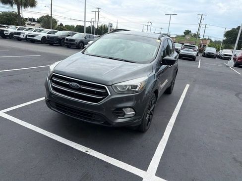 Used 2019 Ford Escape SE AWD/4WD image 3