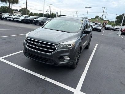 Used 2019 Ford Escape SE