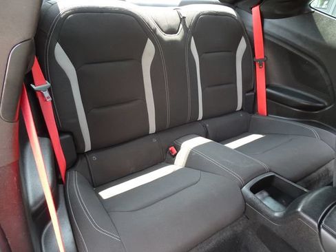 Used 2022 Chevrolet Camaro LT w/ RS Package RWD image 15