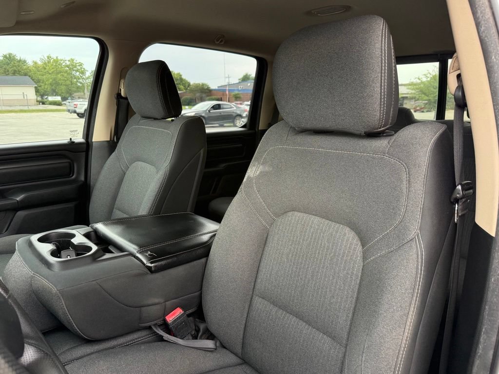 Used 2019 RAM 1500 Tradesman AWD/4WD image 11