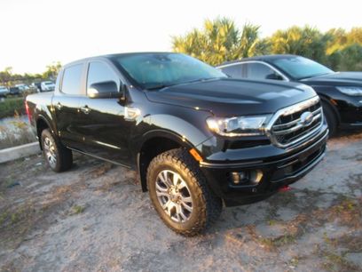 Used 2019 Ford Ranger Lariat w/ Equipment Group 501A Mid