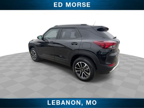 Used 2025 Chevrolet TrailBlazer LT AWD/4WD image 6