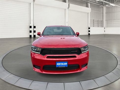 Used 2020 Dodge Durango GT AWD/4WD image 8