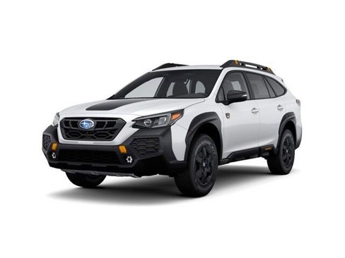Certified 2025 Subaru Outback Wilderness image 2
