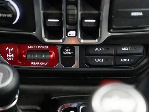 New 2026 Jeep Wrangler Willys image 20