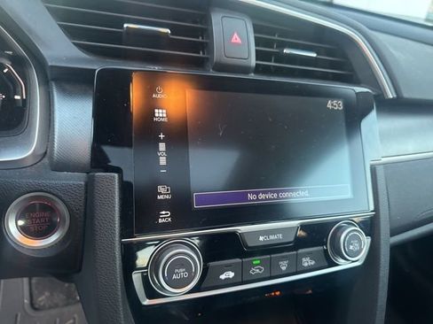 Used 2017 Honda Civic EX image 11