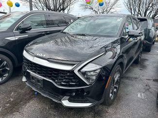 Used 2023 Kia Sportage EX video 1