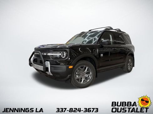 New 2025 Ford Bronco Sport Big Bend image 1