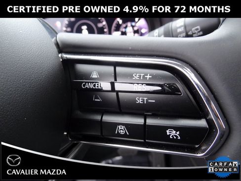 Used 2025 MAZDA CX-70 Plug-In Hybrid w/ Premium Pkg image 26